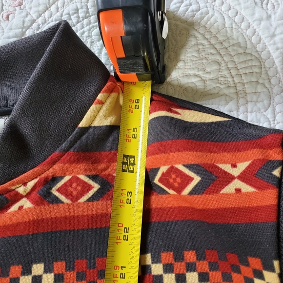 NewOutback Trading Company Harlow zip up jacket womens 12/14 new with tags - Picture 10 of 11